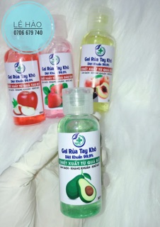 Gel rửa tay