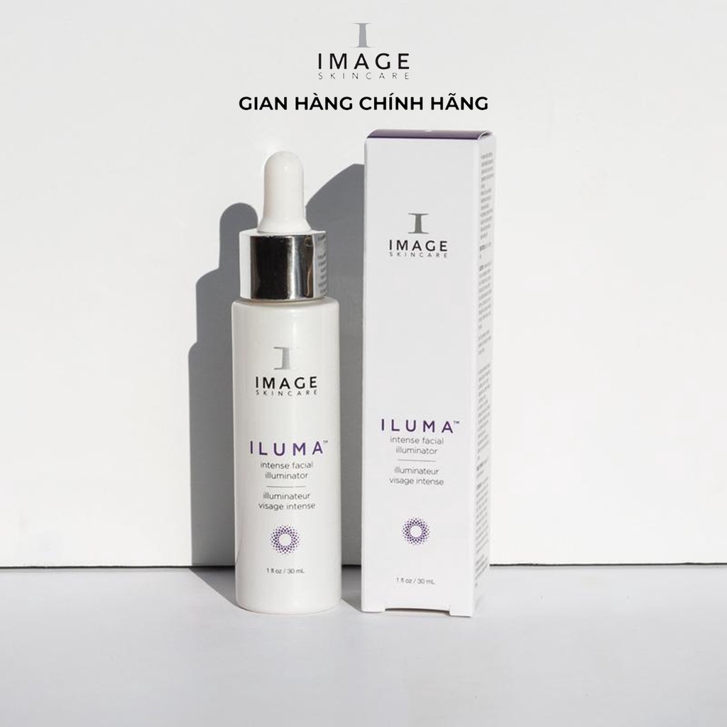 Serum mờ nám trắng da Image Iluma Intense Facial Illuminator 7.4ml