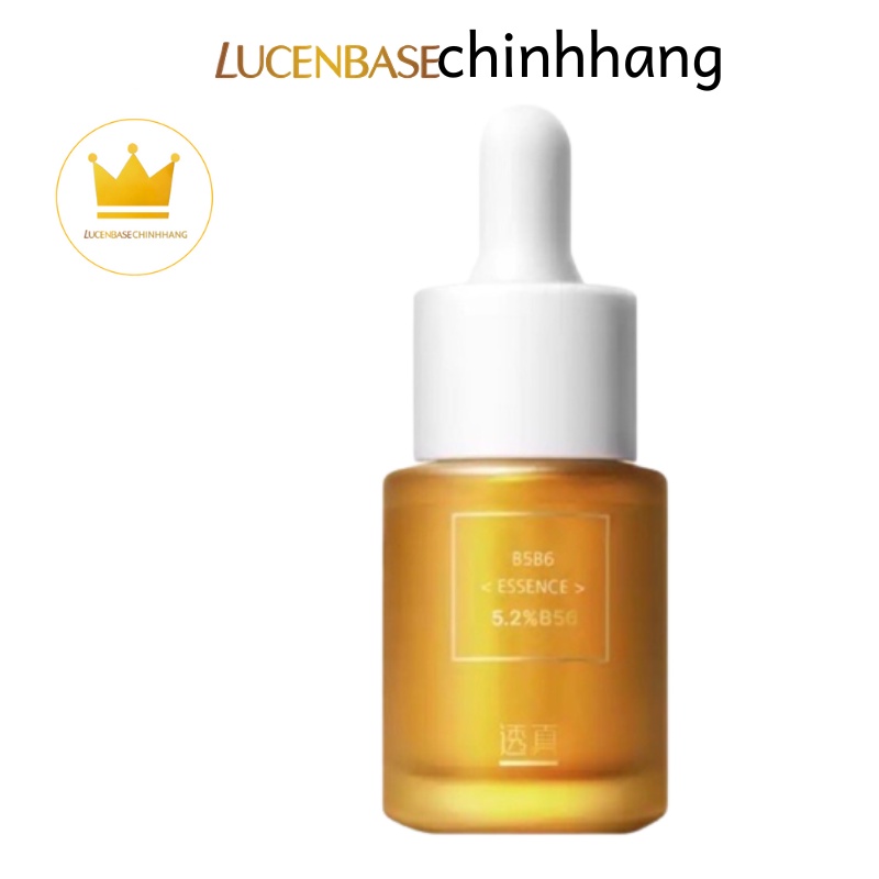 Serum b56 lucenbase giảm mụn , kiềm dầu ,phục hồi da , chính hãng