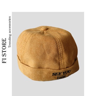 Mũ tròn miki phong cách thủy thủ