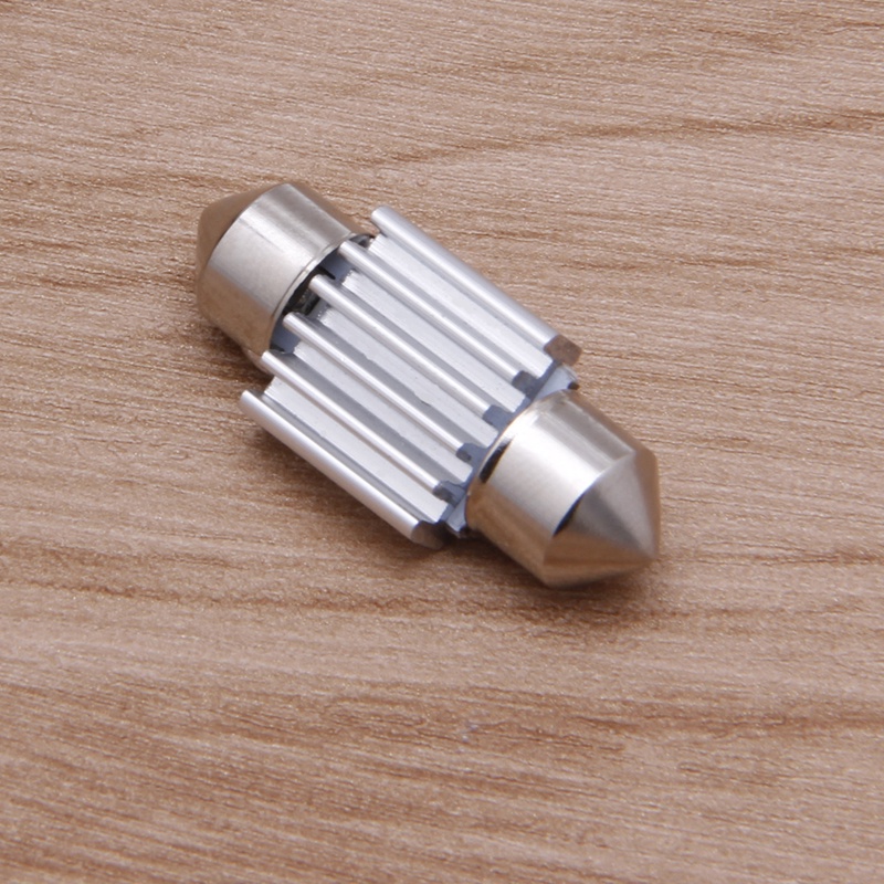 Đèn LED 6 Bóng 5630 SMD 31MM DC 12V Chuyên Dụng Cho Xe Hơi