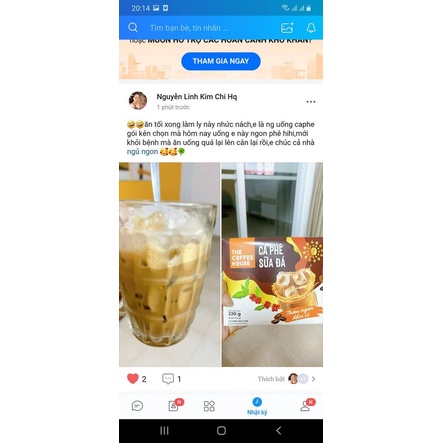 Cà phê The Coffee House sữa đá hòa tan | BigBuy360 - bigbuy360.vn