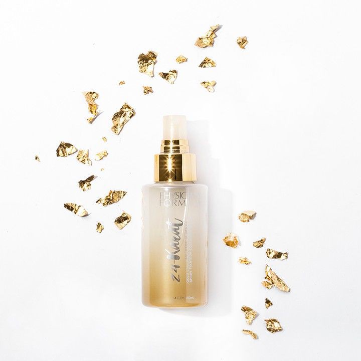 XỊT KHÓA MAKEUP PHYSICIANT FORMULA 24-KARAT GOLD COLLAGEN SETTING SPRAY