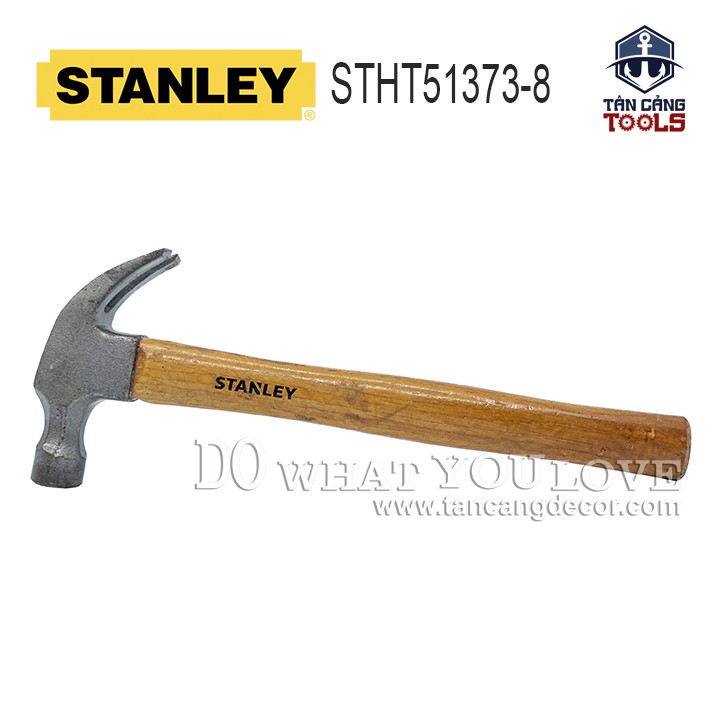 Búa Nhổ Đinh 13oz Stanley STHT51373-8