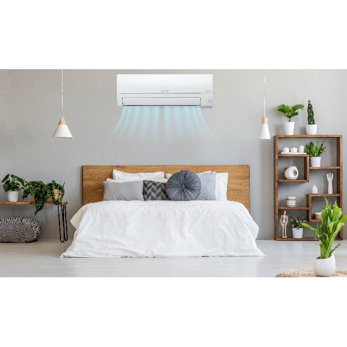 Máy lạnh Mitsubishi Electric Inverter 1.5 HP MSY-JP35VF - Điện Máy Tại Kho