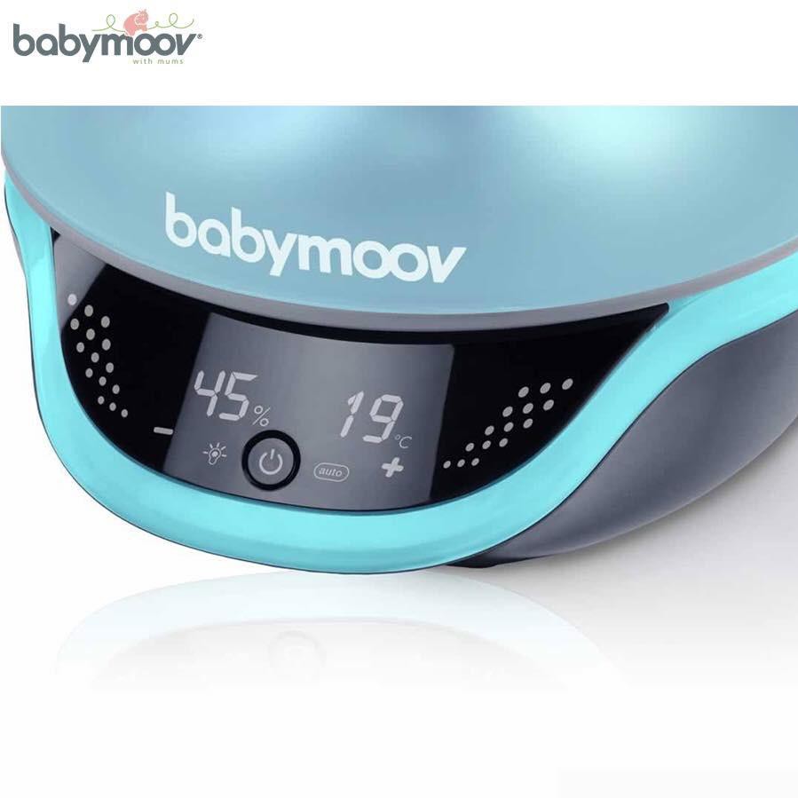 MÁY TẠO ẨM KHUẾCH TÁN TINH DẦU BABYMOOV