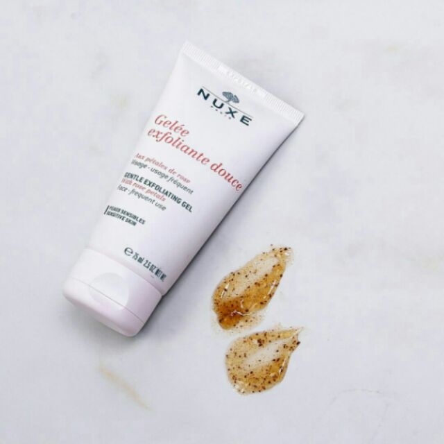 Tẩy da chết Nuxe Gelee Exfoliante Douce 50ml