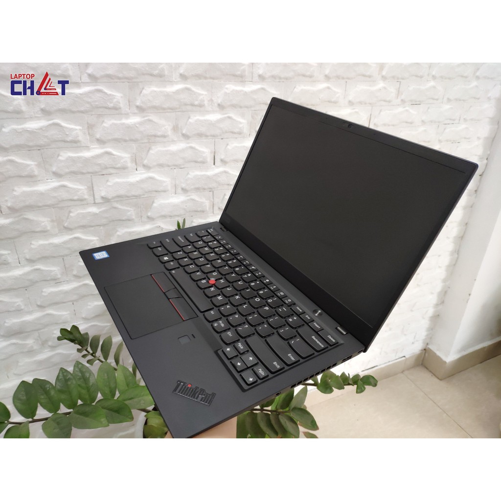 Lenovo Thinkpad X1 carbon gen 6 core i5-8350u , Ram 8Gb , SSD 512GB , 14 inch FHD IPS | BigBuy360 - bigbuy360.vn