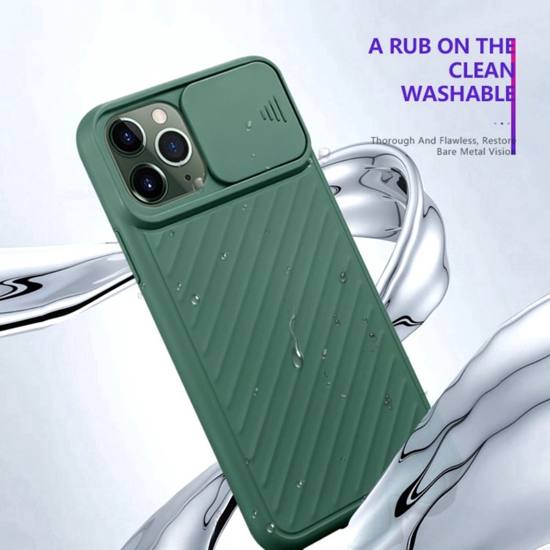 Protective Camera Phone Case for iPhone 6s 6 7 8 Plus XS 11 Pro Max X XR