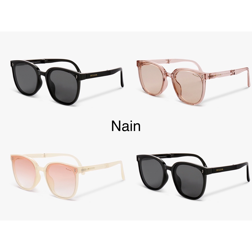 [Authentic 100%] Tổng hợp kính Mccoin nam nữ mẫu mới nhất (update 2022) chính hãng sale (Ảnh thật shop chụp)