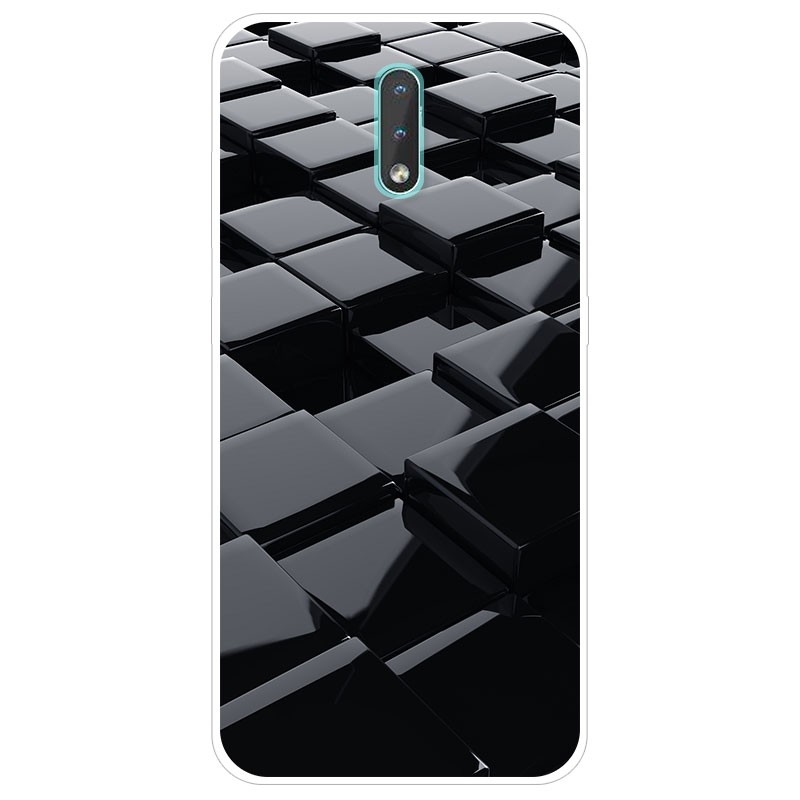 Ốp điện thoại TPU silicon mềm thích hợp cho NOKIA 2.3