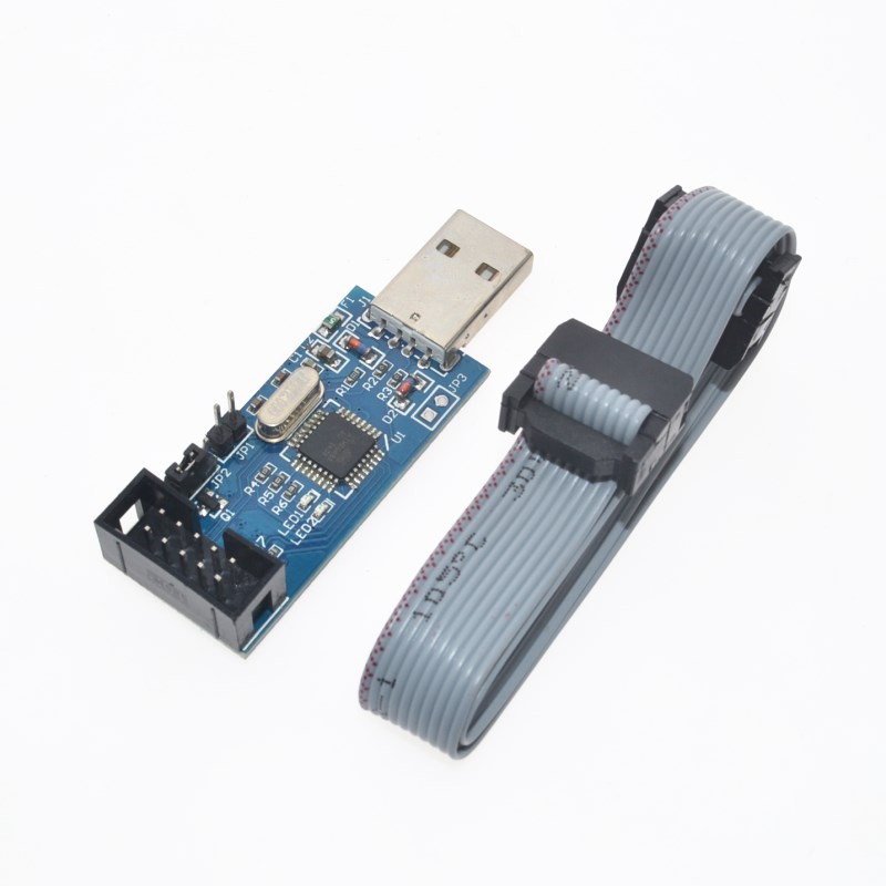 Usbasp Usbisp Avr Usb Isp Usb Asp Atmega8 Atmega128 Support Win7 64k