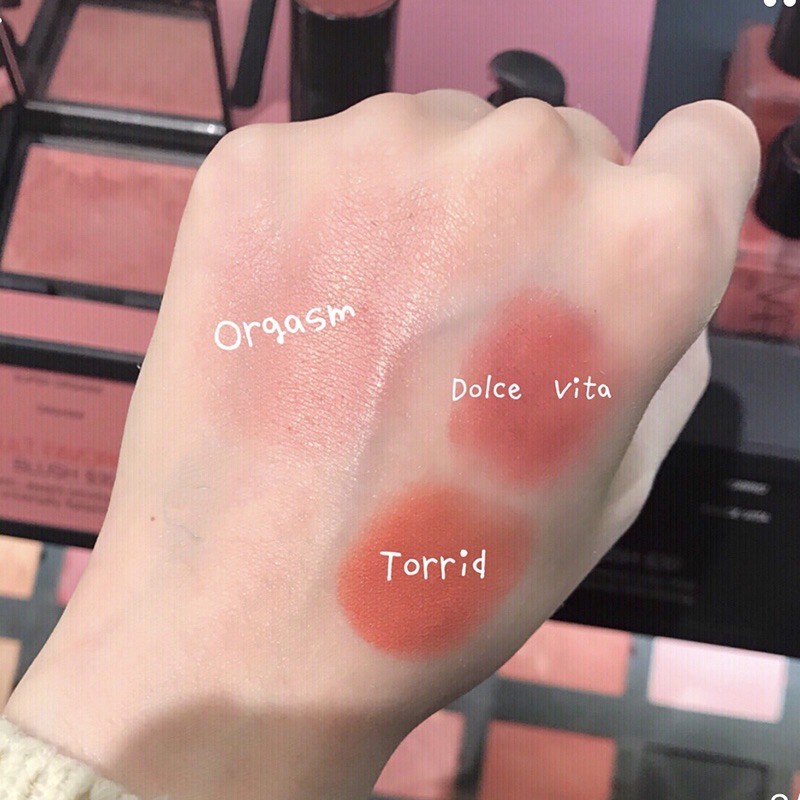 NARS - Má hồng dạng kem Nars Liquid Blush 15ml | BigBuy360 - bigbuy360.vn