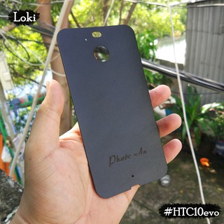 Loki - Dán da HTC 10 (Evo) theo yêu cầu