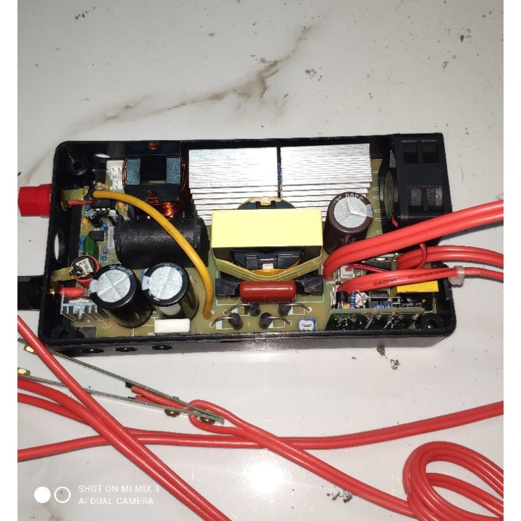 Kích điện tử 6fet E42 băm DB3