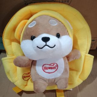 Ba lô cho bé mẫu giáo Huggies