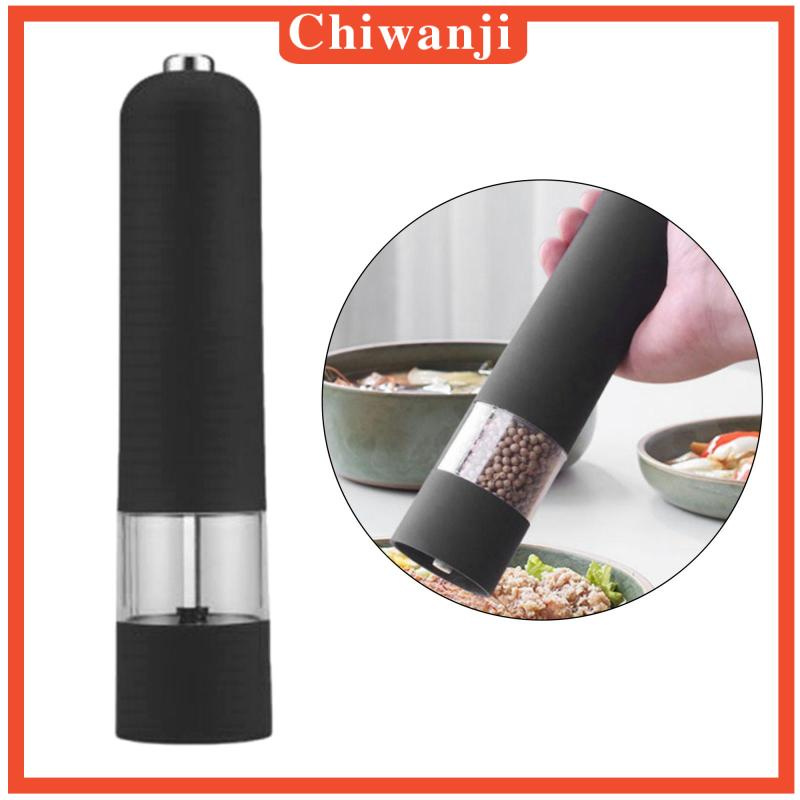 Máy Xay Tiêu Bằng Nhựa Tự Động 22.5cm