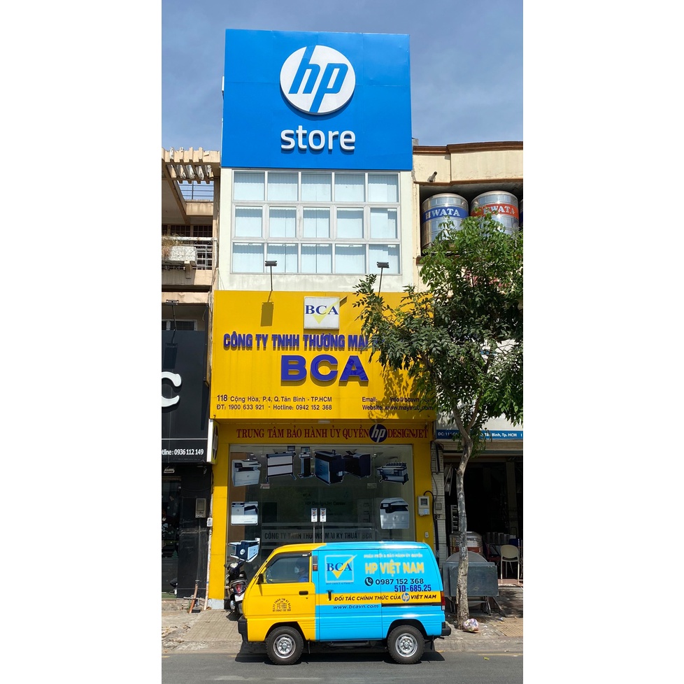 Máy in HP LaserJet M211d Printer  in hai mặt tự động