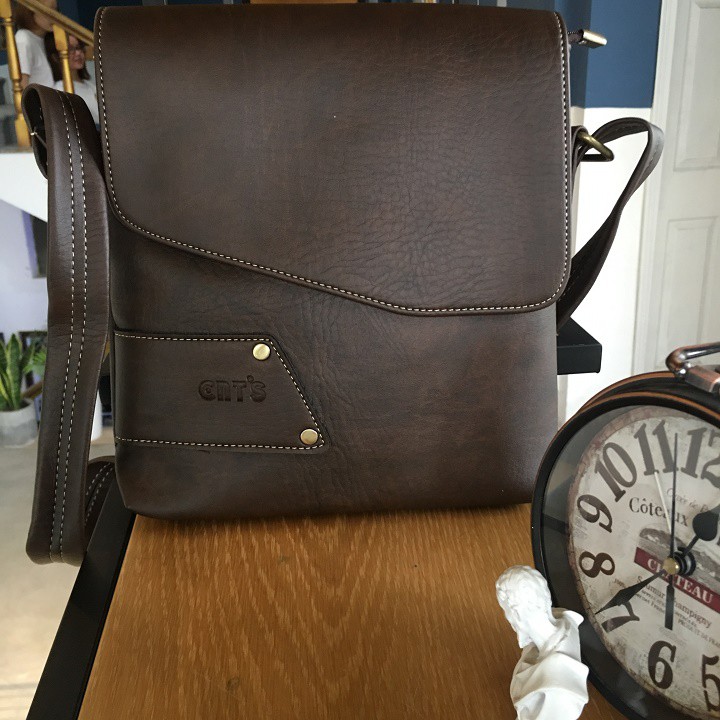 Túi Đeo Chéo - Túi Đựng IPAD Pro 11ch Da Pu Cao Cấp Siêu Bền - Kích Thước ( 28x26x7Cm ) | BigBuy360 - bigbuy360.vn