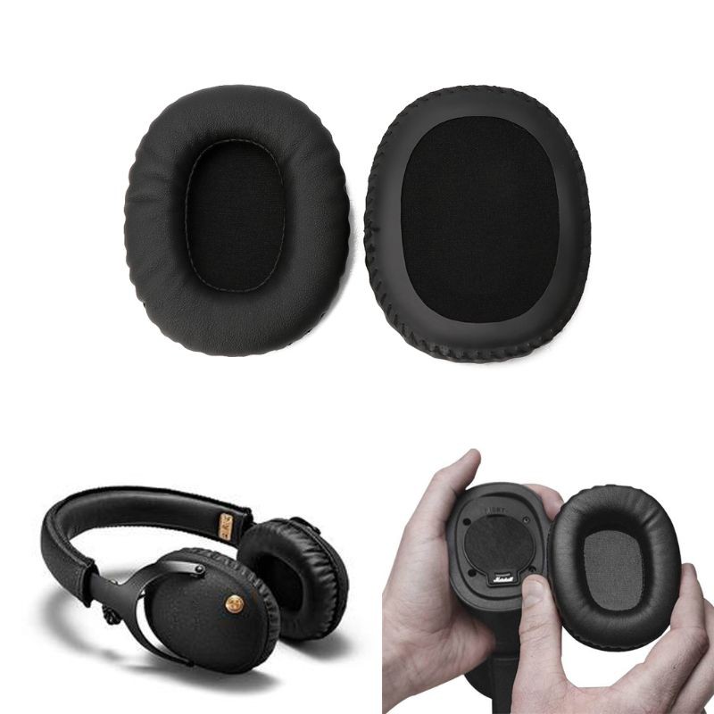 Đệm tai nghe thay thế dành cho Marshall Monitor