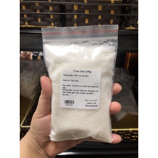 Cơm Dừa sấy khô 100g (Vụn Dừa)
