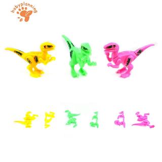 Đồ chơi lắp ráp khủng long cho bé