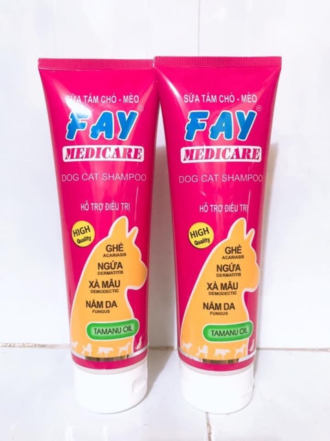 SỮA TẮM FAY 285ML ĐẶC TRỊ VIÊM DA - GHẺ - NẤM ...( FAY MEDICARE 285ML VỚI TINH DẦU MÙ U KHẮC TINH CỦA GHẺ,NẤM , XÀ MÂU )