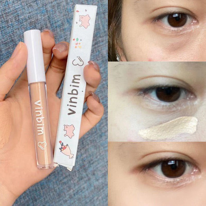 Kem Che Khuyết Điểm VINBIM B100 Cừu Hồng Hoạt Hình Chính Hãng Nội Địa | BigBuy360 - bigbuy360.vn