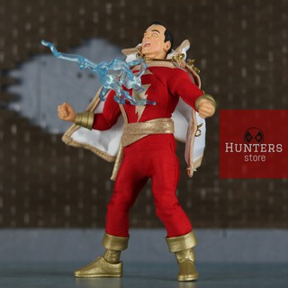 Mô hình Shazam Mezco DC