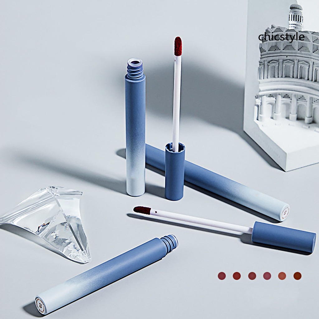 (Hàng Mới Về) Son Môi Lâu Trôi Siêu Nhẹ Thiết Kế Sang Trọng Dành Cho Nữ | BigBuy360 - bigbuy360.vn