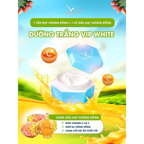 Body Truyền Trắng VipWhite