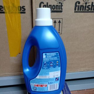 Xà phòng rửa bát cho máy chai 1500 ml khử mùi diệt khuẩn ,vệ sinh máy , bột rửa bát , nuớc làm bóng finish
