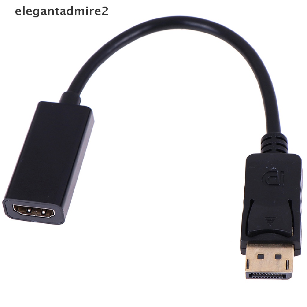 Đầu Chuyển Đổi Cáp DP Sang HDMI Chuyên Dụng
