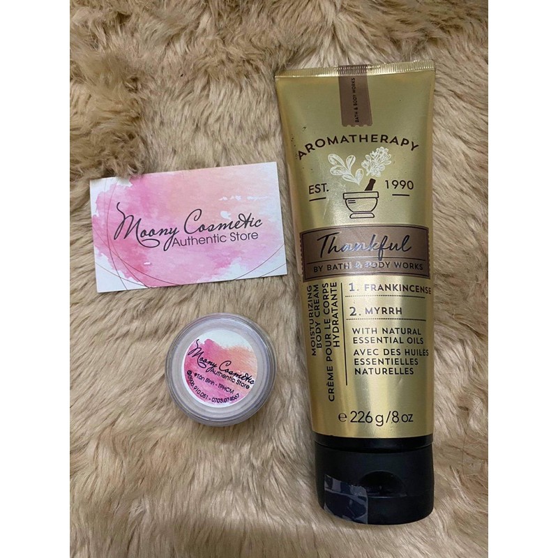 Lotion dưỡng thể tinh dầu thư giãn Bath And Body works có bill | BigBuy360 - bigbuy360.vn