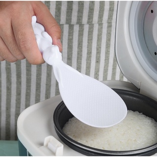 Vá bới cơm/ vá xới cơm hình thỏ - gấu