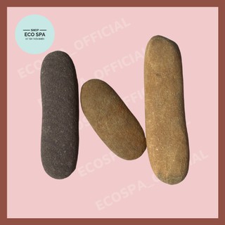 Đá kỳ tắm lưng tẩy da chết tự nhiên - đá loại 1 được lấy từ suối ngọc