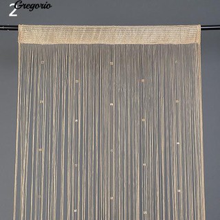 Màn Treo Cửa Dạng Dây Đính Hạt