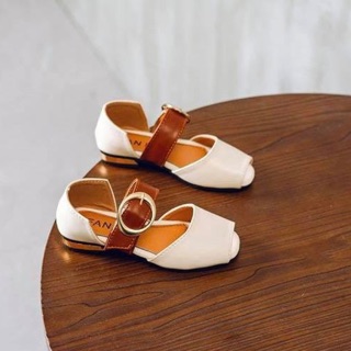 Sandal bé gái thời trang hở mũi