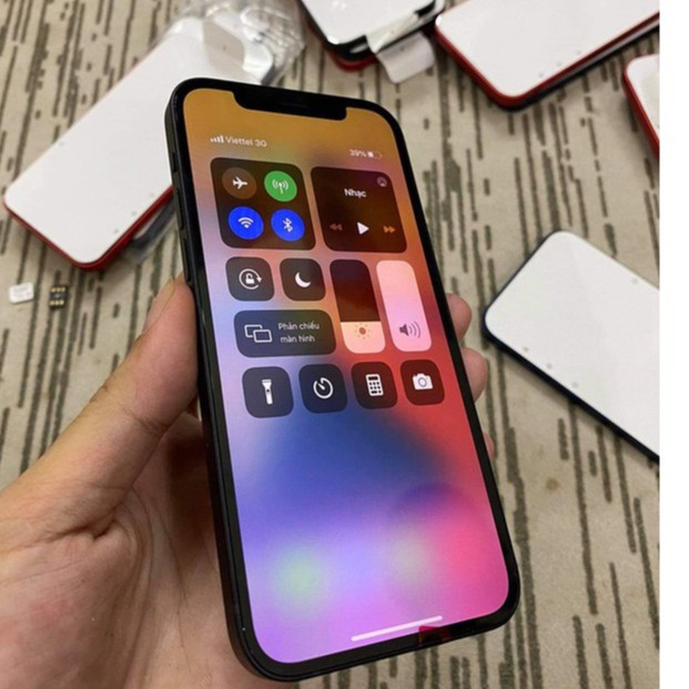 Điện Thoại iPhone 12 Quốc Tế Mỹ 64Gb Mới Likenew