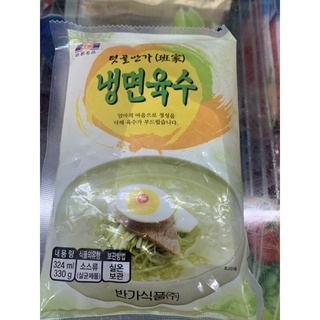 Nước dùng mỳ lạnh Hàn Quốc gói 330g