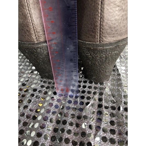 Boot lửng size 36 da thật hàng si tuyển