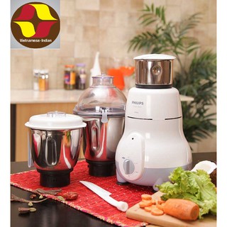 [Hàng Chính Hãng] Máy xay sinh tố đa năng Philip HL-1643