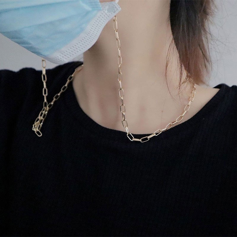 Dây Đeo Gắn Khẩu Trang Có Thể Điều Chỉnh Tiện Dụng