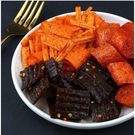 [FREESHIP] Que cay tẩm vị Dong Dong Snack24hour | BigBuy360 - bigbuy360.vn