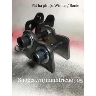 Pát / pass hạ phuộc Winner / Sonic