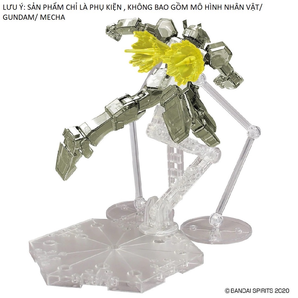 Mô Hình Lắp Ráp ACTION IMAGE YELLOW 30MM 1/144 Bandai 30 Minutes Missions Đồ Chơi Anime Nhật [ PHỤ KIỆN ]