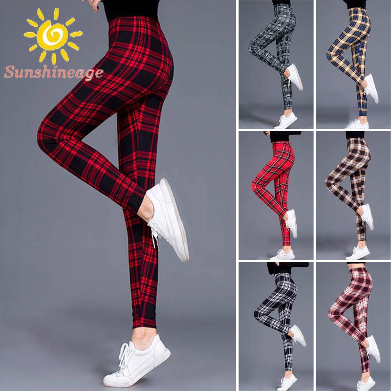 Quần legging thể thao chất liệu co giãn thoải mái chất lượng cao