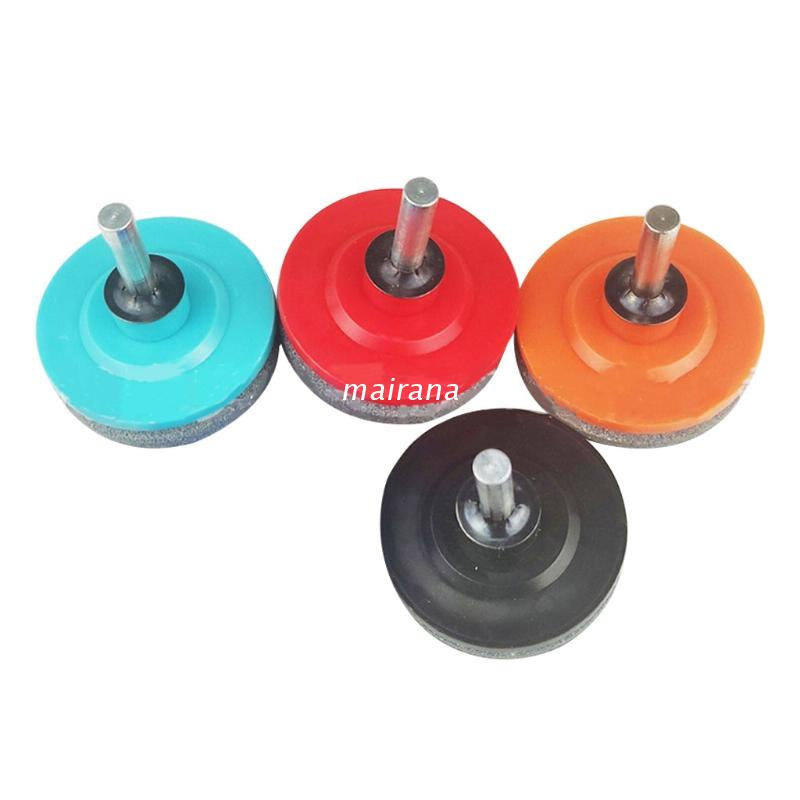 (Hàng Mới Về) Dụng Cụ Mài Dao Xoay Tròn Cân Bằng Cho Máy Cắt Cỏ Dril