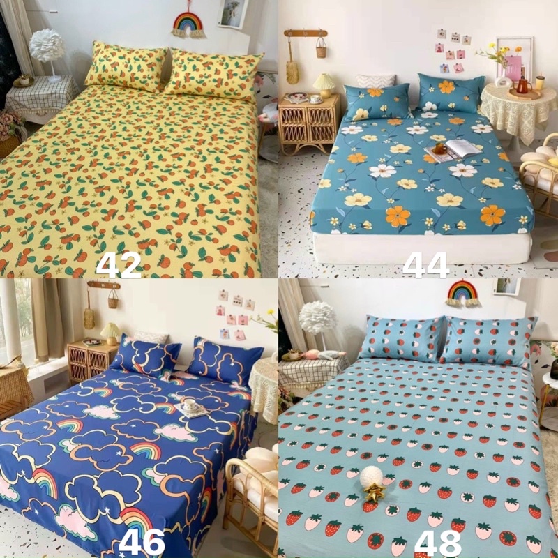 HOT❤️ HOT. Bộ ga gối 100% cotton cho bé, đảm bảo y hình. | BigBuy360 - bigbuy360.vn