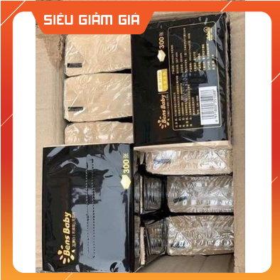 Giấy ăn gấu trúc siêu dai (1 gói) giấy nhậtC